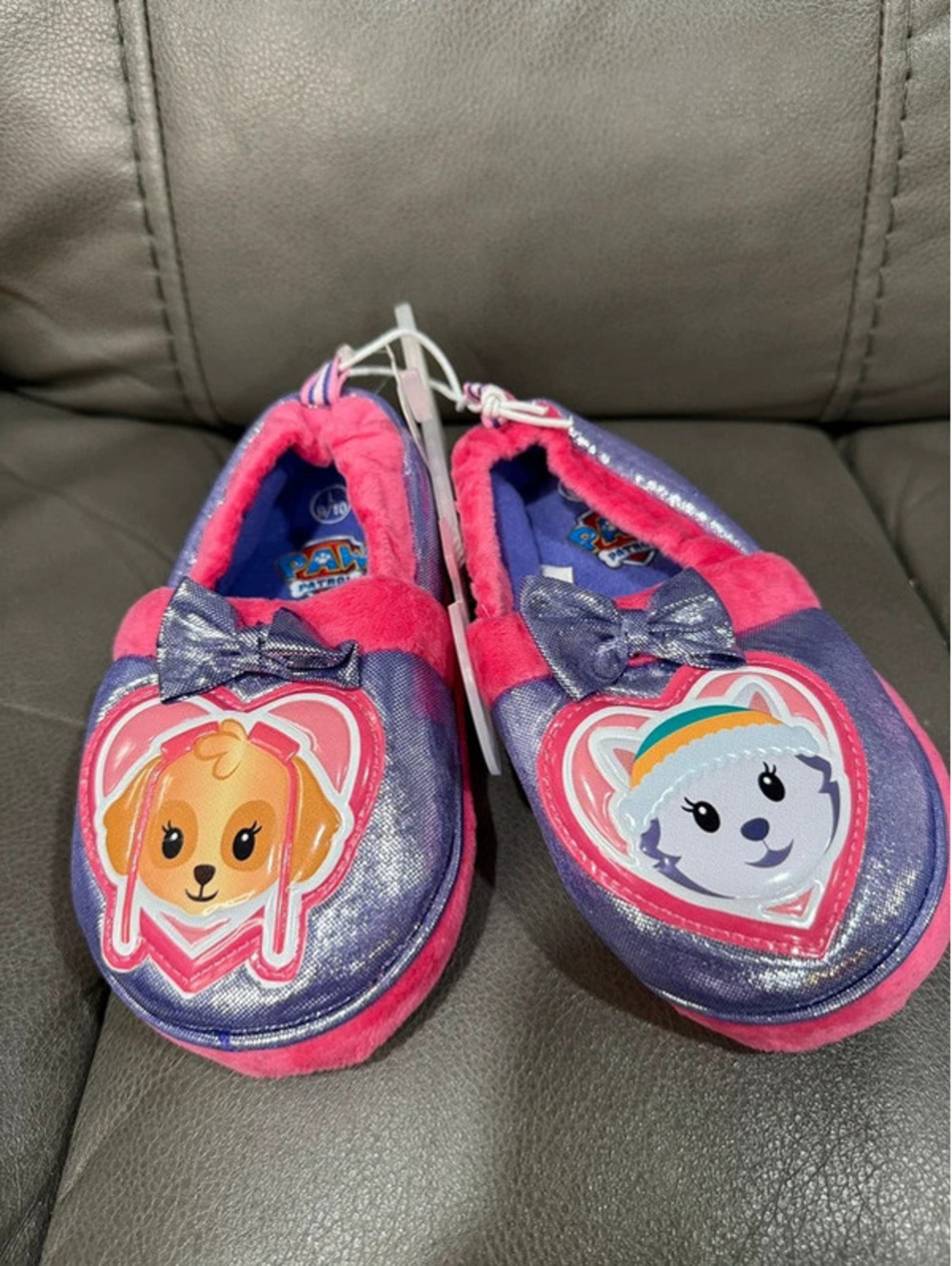 Paw patrol sliplers